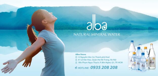 Alba Natural Mineral Water