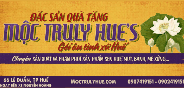 Mộc Truly Hue's